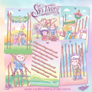 SD Tarot - Ảnh 11