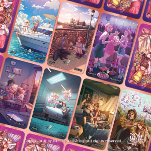 Lucky in Love Tarot - Ảnh 11