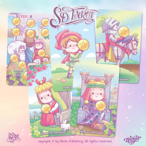 SD Tarot - Ảnh 12