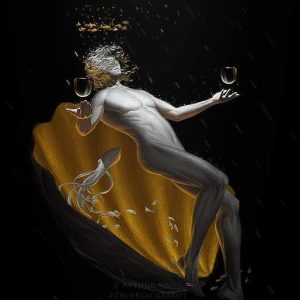 True Black Tarot - Ảnh 14