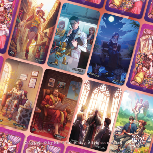 Lucky in Love Tarot - Ảnh 12