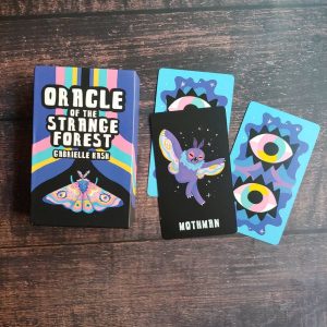 Oracle of the Strange Forest - Ảnh 8