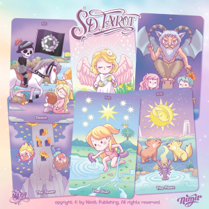 SD Tarot - Ảnh 13