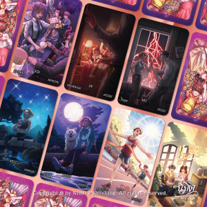 Lucky in Love Tarot - Ảnh 13
