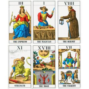 1JJ Swiss Tarot - Ảnh 11