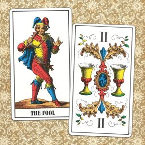 1JJ Swiss Tarot - Ảnh 10