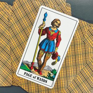 1JJ Swiss Tarot - Ảnh 9