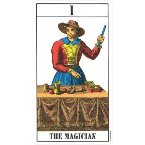 1JJ Swiss Tarot - Ảnh 3