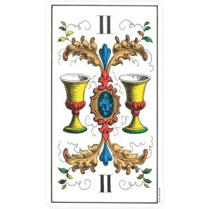 1JJ Swiss Tarot - Ảnh 4