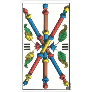 1JJ Swiss Tarot - Ảnh 5