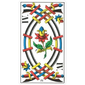 1JJ Swiss Tarot - Ảnh 6