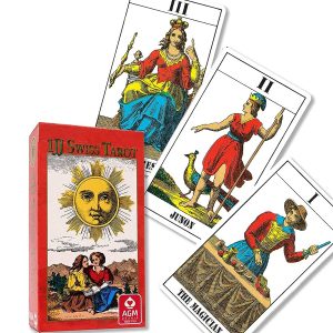 1JJ Swiss Tarot - Ảnh 12
