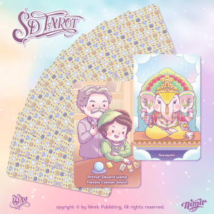 SD Tarot - Ảnh 3