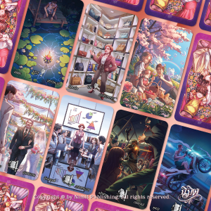 Lucky in Love Tarot - Ảnh 3