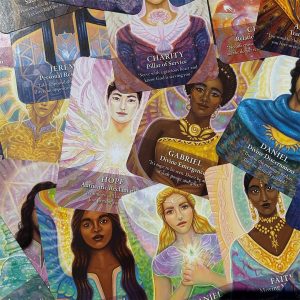 22 Archangels Oracle - Ảnh 11