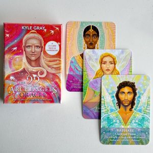 22 Archangels Oracle - Ảnh 12