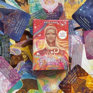 22 Archangels Oracle - Ảnh 13