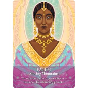 22 Archangels Oracle - Ảnh 4