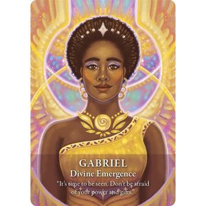 22 Archangels Oracle - Ảnh 3