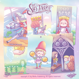 SD Tarot - Ảnh 4