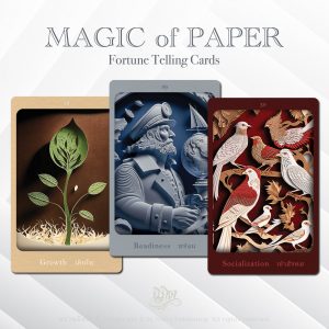 Magic of Paper Fortune Telling Cards - Ảnh 15
