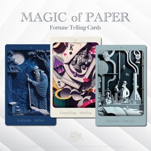 Magic of Paper Fortune Telling Cards - Ảnh 23