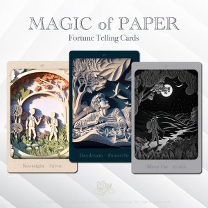 Magic of Paper Fortune Telling Cards - Ảnh 8
