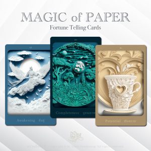 Magic of Paper Fortune Telling Cards - Ảnh 18