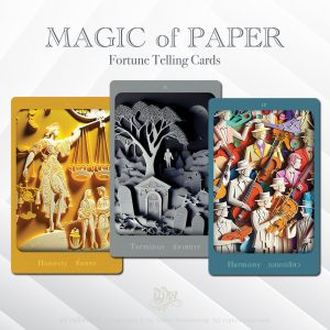 Magic of Paper Fortune Telling Cards - Ảnh 21