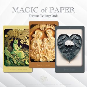Magic of Paper Fortune Telling Cards - Ảnh 12