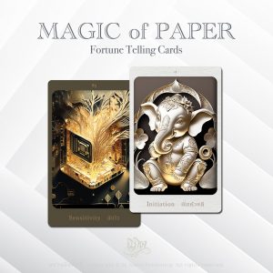 Magic of Paper Fortune Telling Cards - Ảnh 24