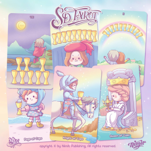 SD Tarot - Ảnh 5