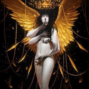 True Black Tarot - Ảnh 7