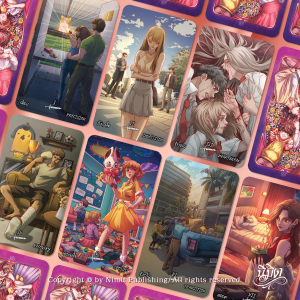 Lucky in Love Tarot - Ảnh 5