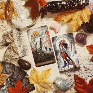 4 Worlds Tarot - Ảnh 10