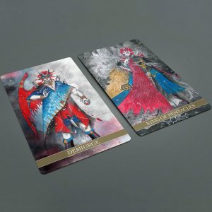 4 Worlds Tarot - Ảnh 4