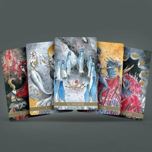 4 Worlds Tarot - Ảnh 6