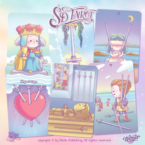 SD Tarot - Ảnh 6