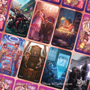 Lucky in Love Tarot - Ảnh 6