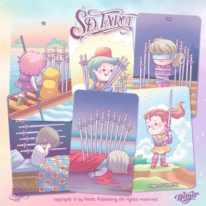 SD Tarot - Ảnh 7