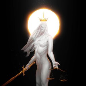 True Black Tarot - Ảnh 9