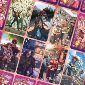 Lucky in Love Tarot - Ảnh 7