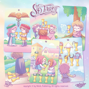 SD Tarot - Ảnh 8