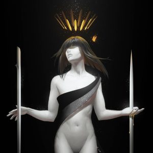 True Black Tarot - Ảnh 10