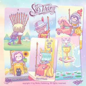 SD Tarot - Ảnh 9