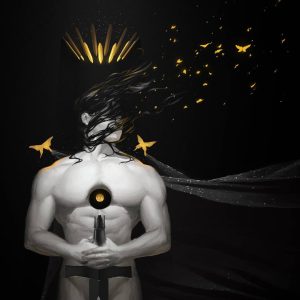 True Black Tarot - Ảnh 11