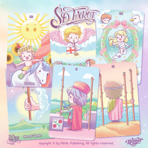 SD Tarot - Ảnh 10