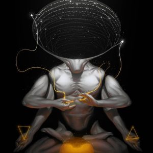 True Black Tarot - Ảnh 12
