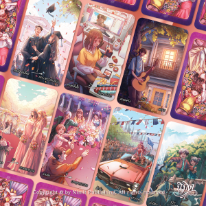 Lucky in Love Tarot - Ảnh 10