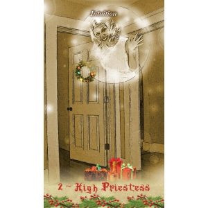 A Christmas Tarot - Ảnh 4